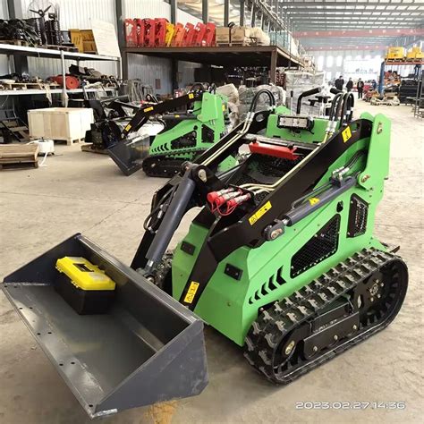 stand up skid steer capacity loader safety|small walk behind skid steer.